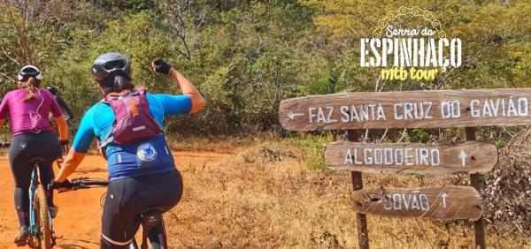 GUIADO >> TRAVESSIA DAS AGUAS VERTENTES >> SERRA DO ESPINHAÇO >> 4 NOITES