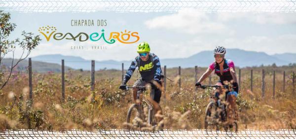 GUIADO >> CHAPADA DOS VEADEIROS >> MOUNTAIN BIKE TOUR >> 4 NOITES