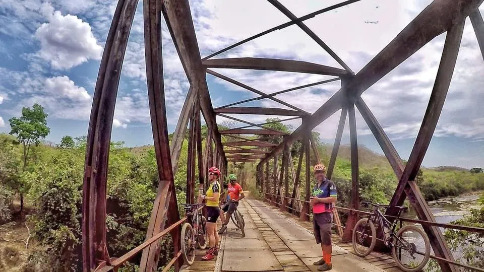 GUIADO>>CORDILHEIRA DO ESPINHAÇO>> MOUNTAIN BIKE TOUR>> 4 NOITES - foto 14