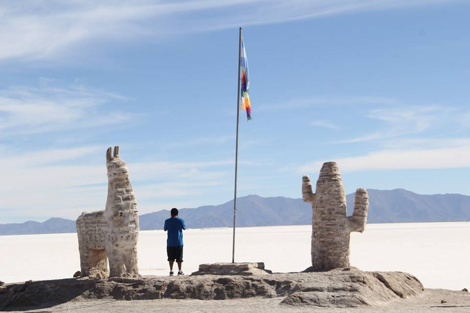 GUIADO>>SALTA Y JUJUY PELA ROTA DOS VINHOS >>7 NOITES