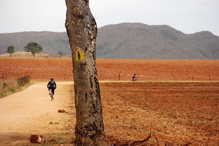 Surge o mais novo destino de cicloturismo e esportes ligados ao mountain bike do Brasil
