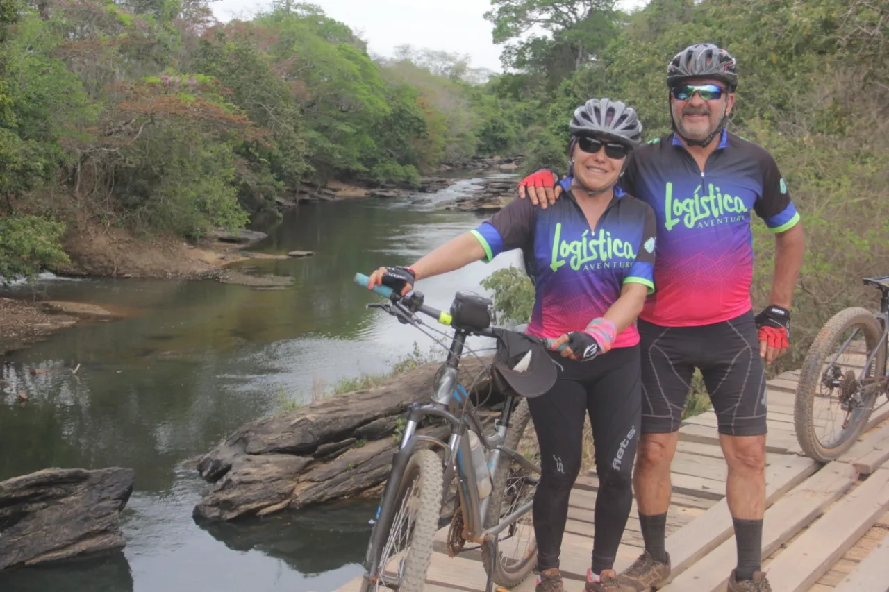 AUTOGUIADO>>CAMINHO DE CORA CORALINA>>MOUNTAIN BIKE TOUR>>5 NOITES - foto 17
