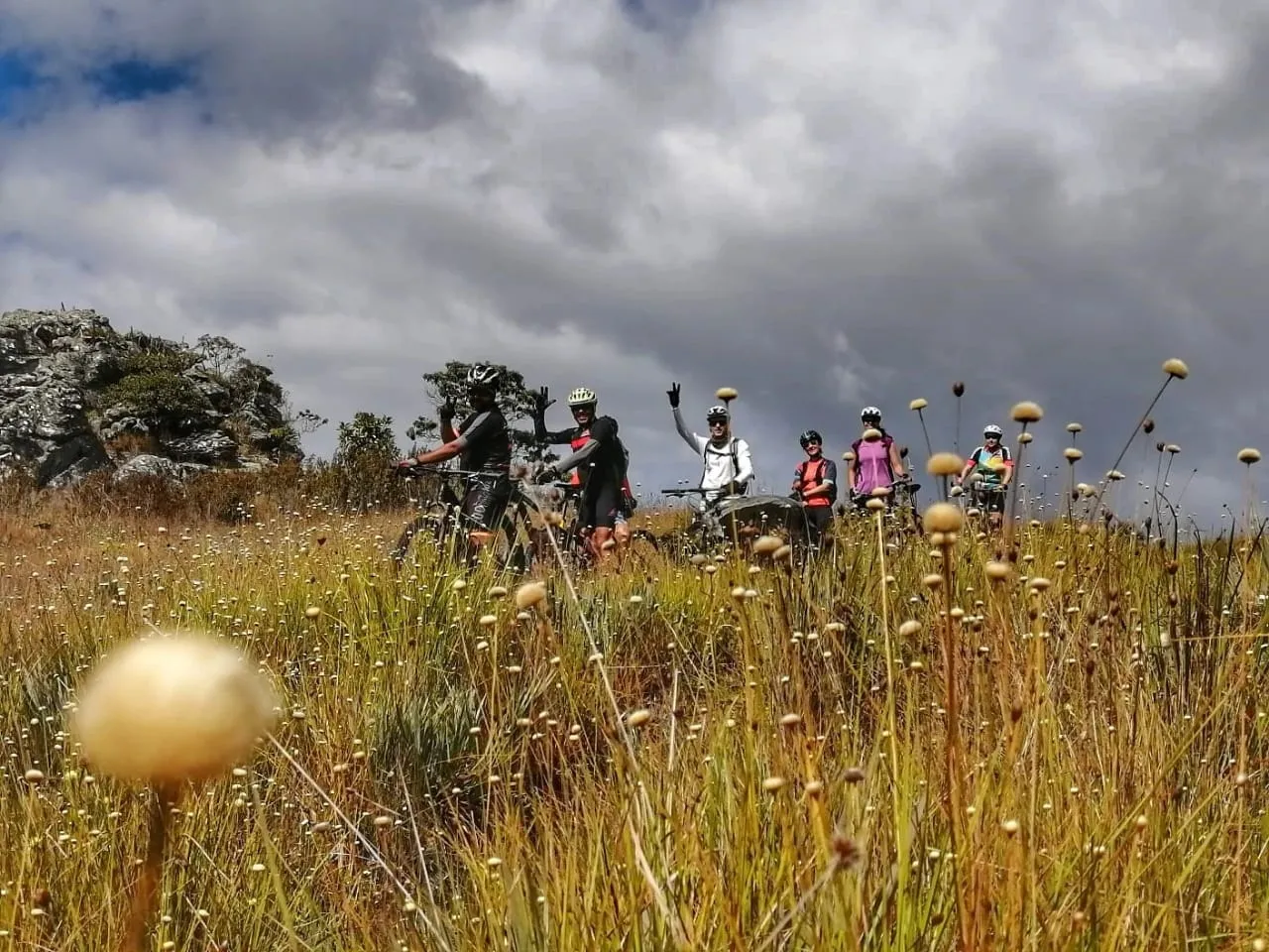 GUIADO>>SERRA DO ESPINHAÇO>> MOUNTAIN BIKE TOUR EXPERIENCE>> 6 NOITES - foto 15