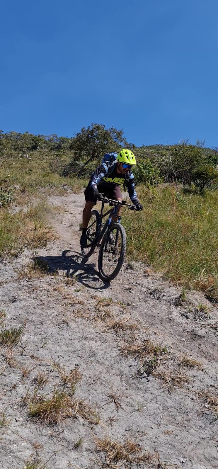 GUIADO>>VEADEIROS LADO B>>MOUNTAIN BIKE TOUR>>4 NOITES>>ACAMPAMENTO SUPERIOR