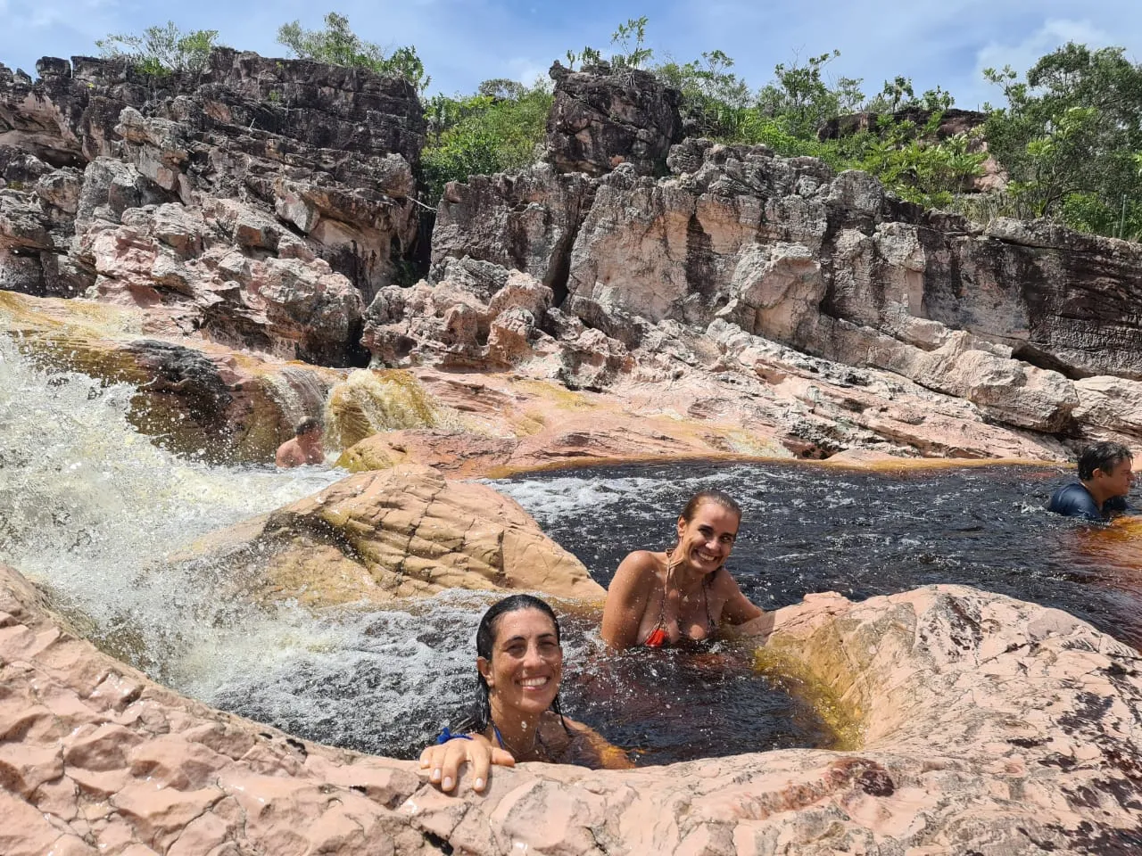 GUIADO>>CHAPADA DIAMANTINA>>MOUNTAIN BIKE TOUR>>6 NOITES - foto 16