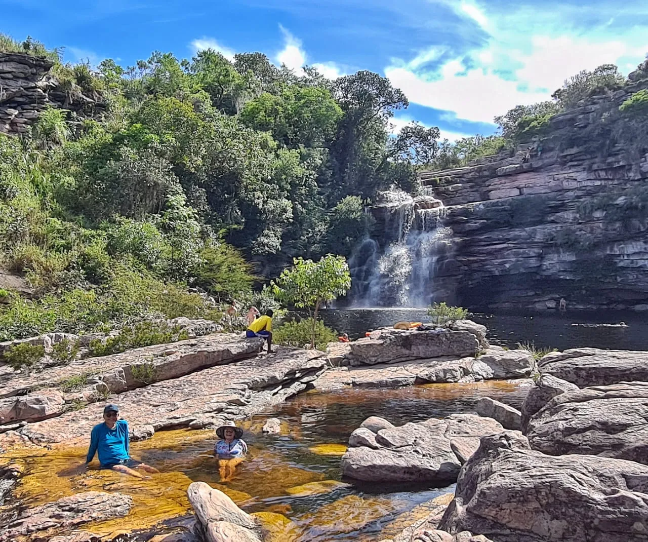 GUIADO>>CHAPADA DIAMANTINA>>MOUNTAIN BIKE TOUR>>6 NOITES - foto 12