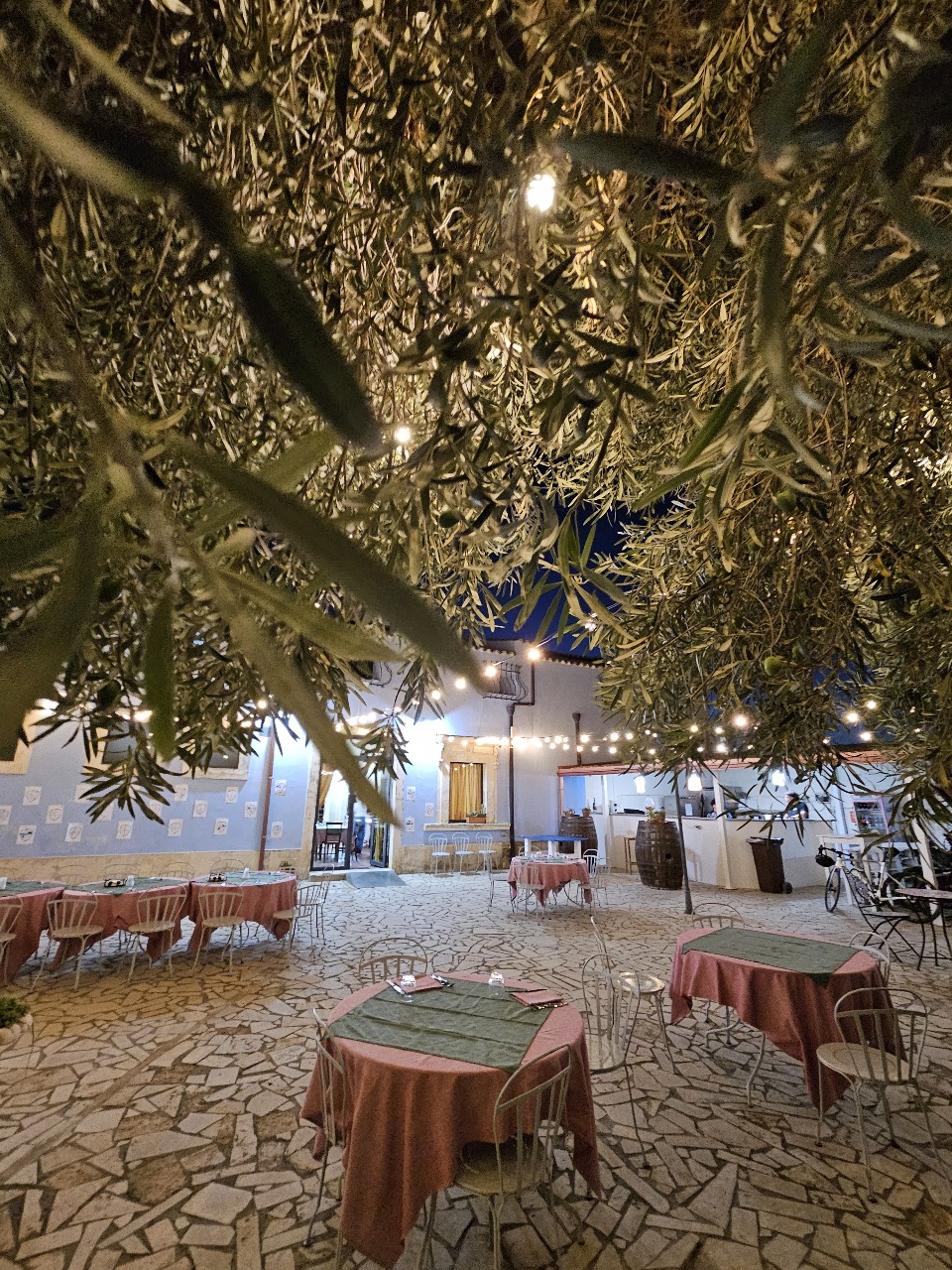 GUIADO >> SICÍLIA  >> BIKE TOUR >> 7 NOITES