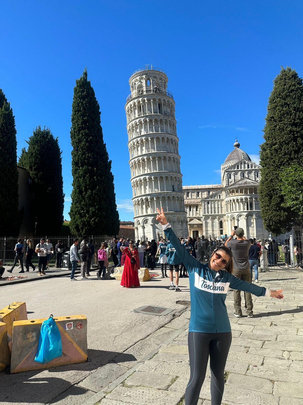 GUIADO >> TOSCANA BIKE TOUR >> 7 NOITES