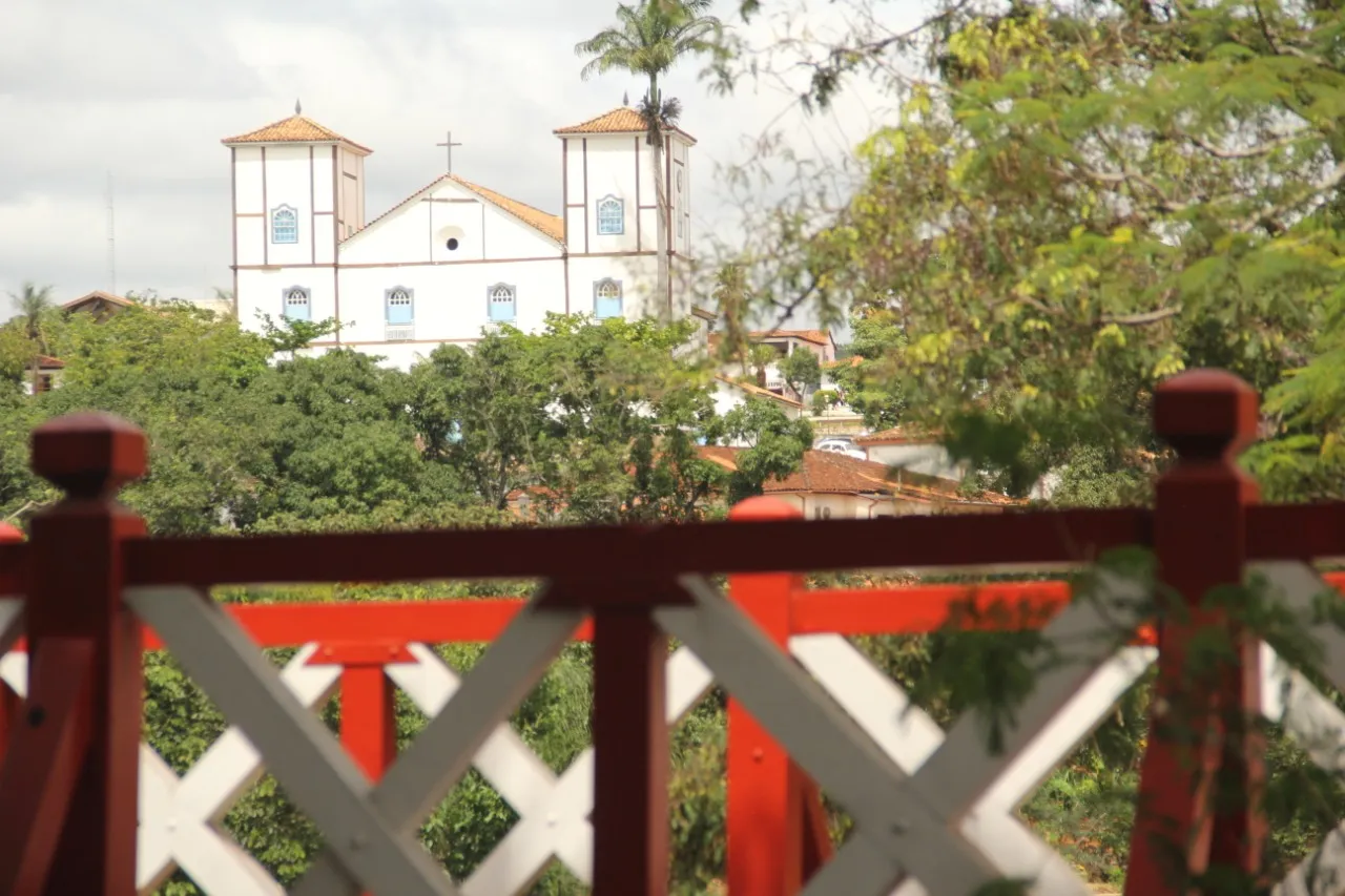 GUIADO>>CAMINHO DE CORA CORALINA>> 7 NOITES - foto 12
