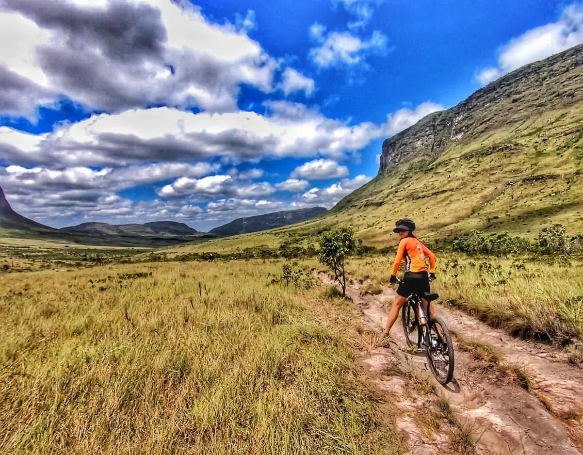 GUIADO>>CHAPADA DIAMANTINA>>MOUNTAIN BIKE TOUR>>6 NOITES - foto 14