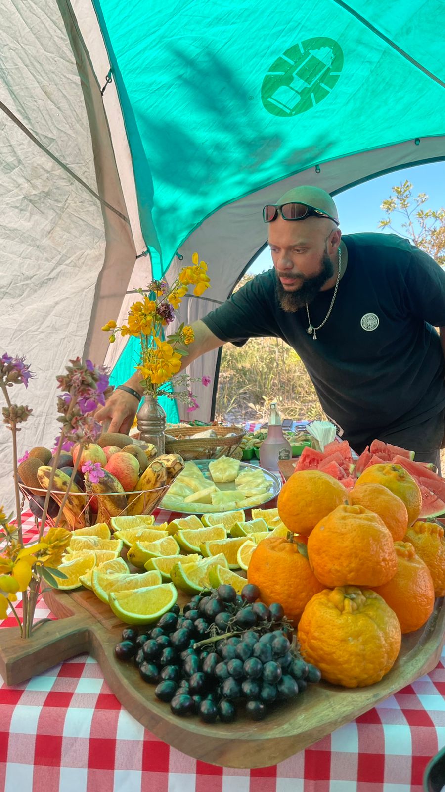 GUIADO>>VEADEIROS LADO B>>MOUNTAIN BIKE TOUR>>4 NOITES>>ACAMPAMENTO SUPERIOR