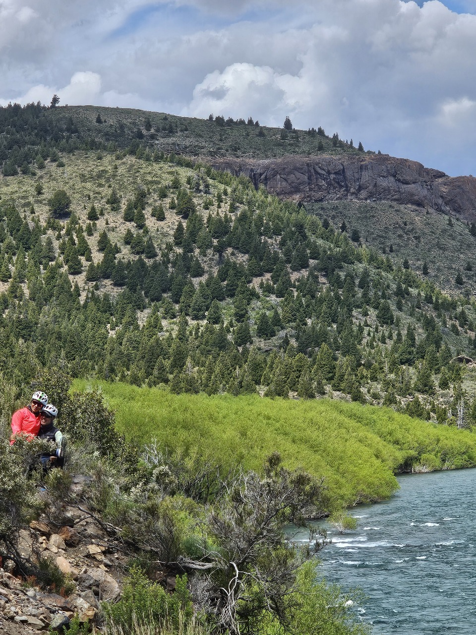 GUIADO >> PEDAL DA PATAGONIA >> SETE LAGOS >> 6 NOITES