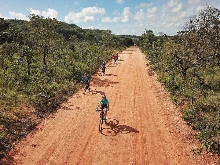 GUIADO>>CHAPADA DOS VEADEIROS>>MOUNTAIN BIKE TOUR>>5 NOITES - foto 11