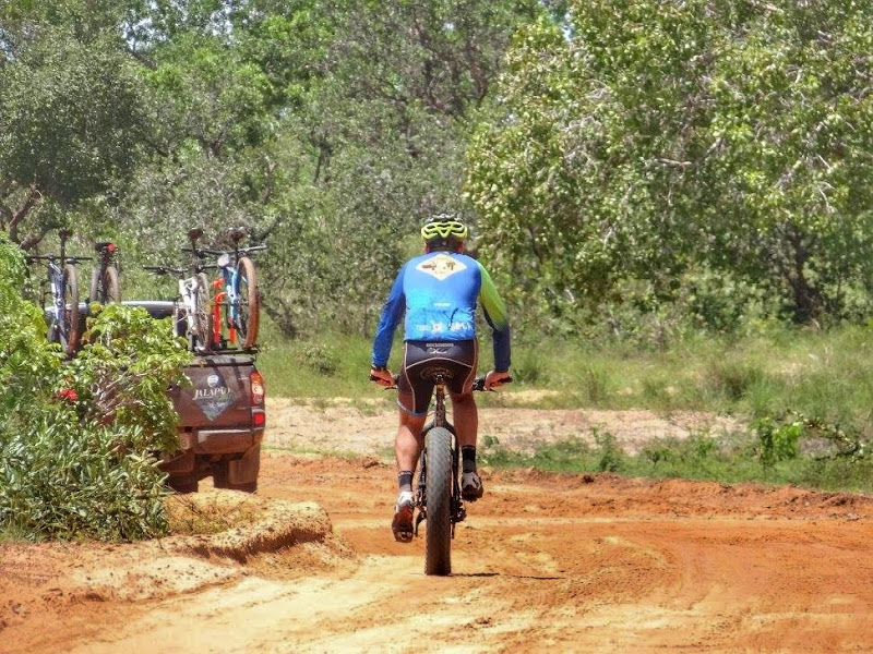 Jalapão Mountain Bike Tour