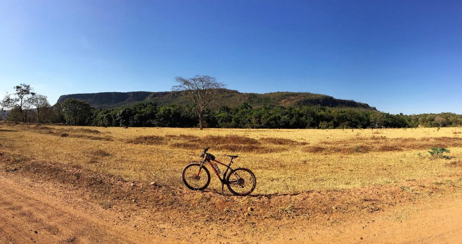 GUIADO >> PIRENOPOLIS MTB TOUR >> MOUNTAIN BIKE TOUR >> 4 NOITES - foto 12