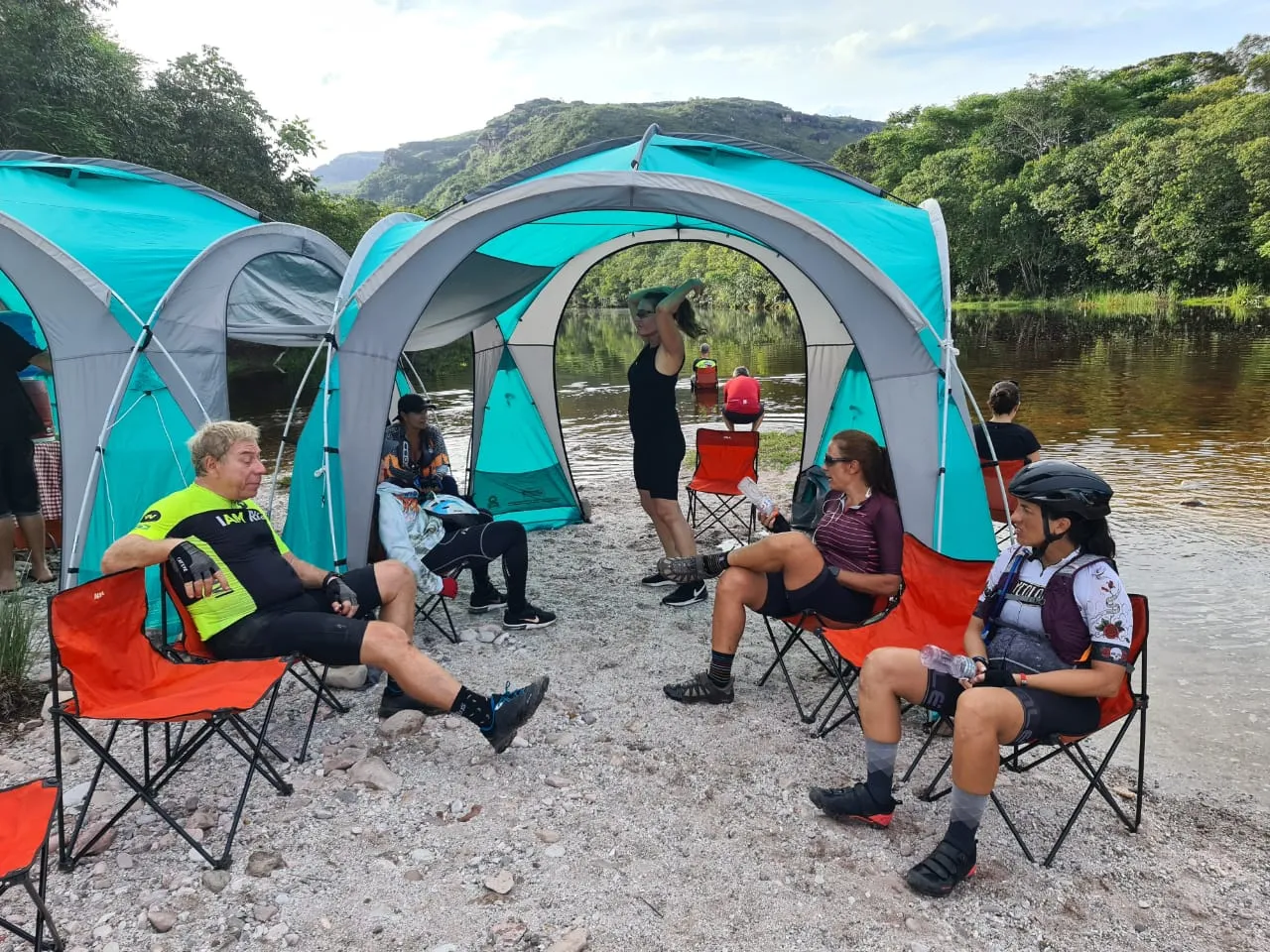 GUIADO>>CHAPADA DIAMANTINA>>MOUNTAIN BIKE TOUR>>6 NOITES - foto 13