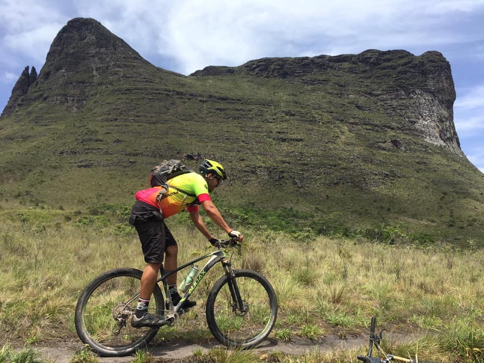 GUIADO>>CHAPADA DIAMANTINA>>MOUNTAIN BIKE TOUR>>6 NOITES