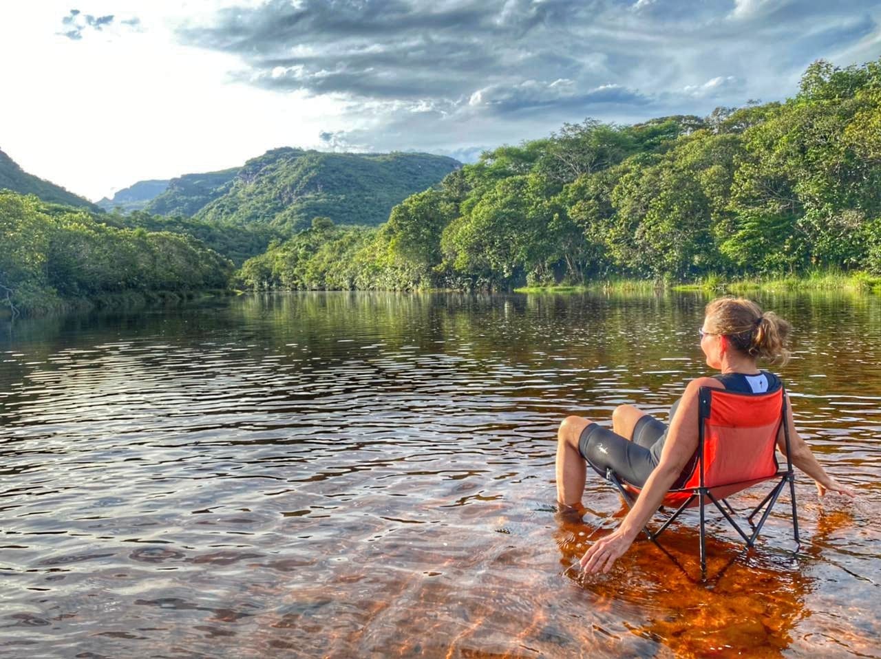 GUIADO>>CHAPADA DIAMANTINA>>MOUNTAIN BIKE TOUR>>6 NOITES