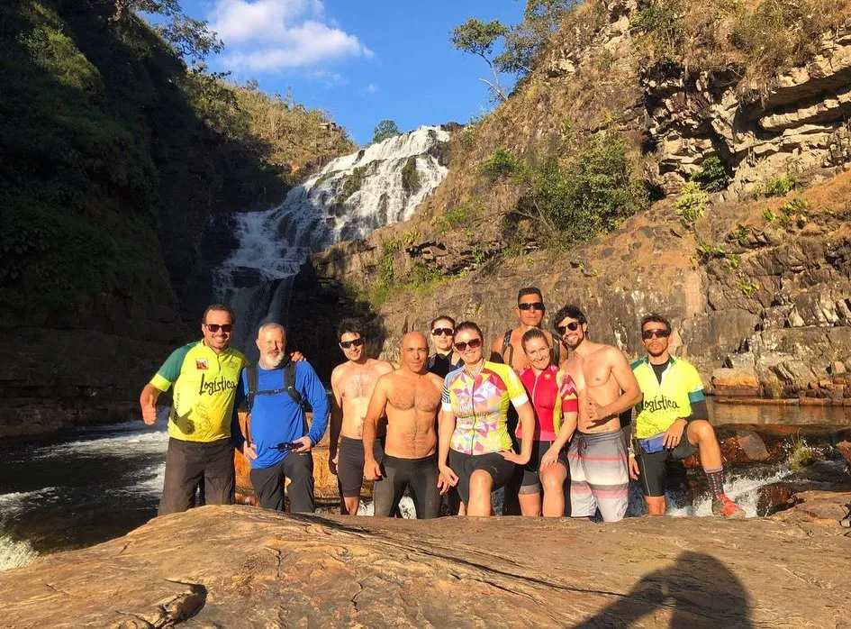 GUIADO>>CHAPADA DOS VEADEIROS>>CICLOTURISMO>>SAÍDAS DIÁRIAS - foto 16