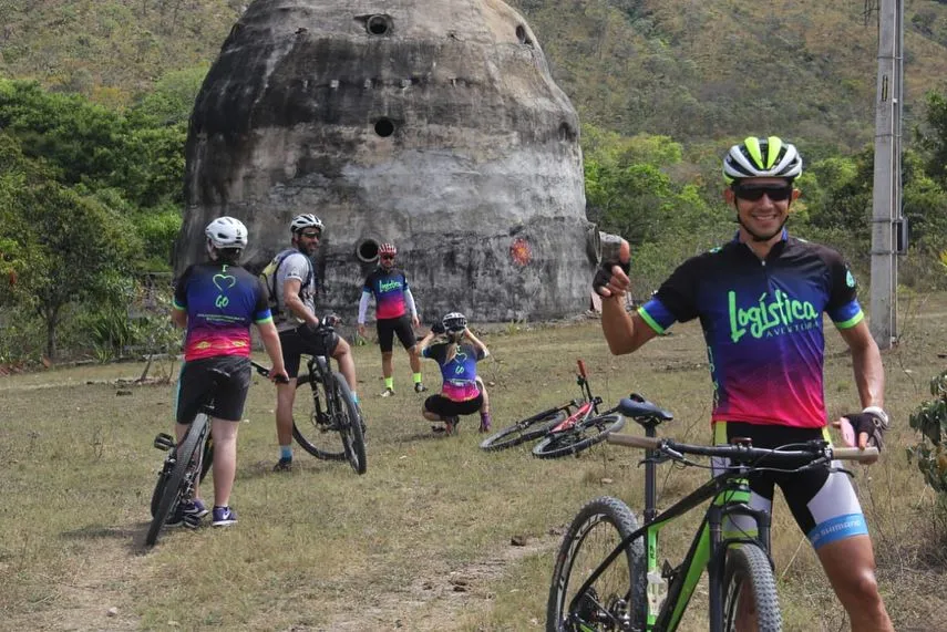 GUIADO>>A VOLTA DA CHAPADA DOS VEADEIROS>>MOUNTAIN BIKE TOUR>>06 NOITES - foto 15