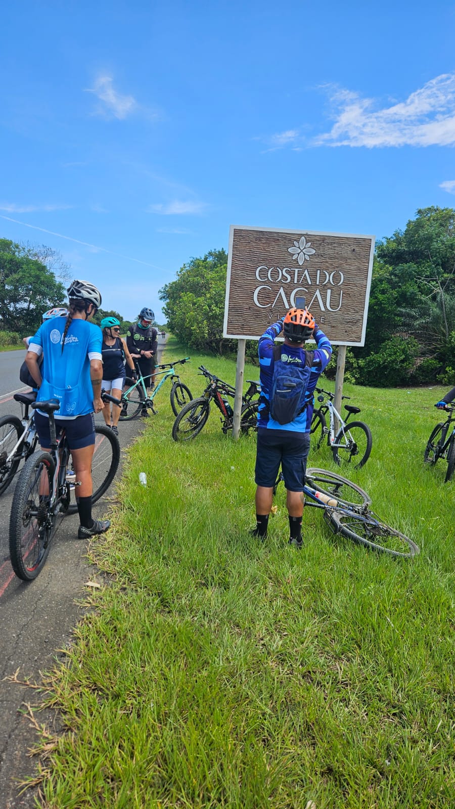 GUIADO >> TRAVESSIA ITACARÉ – MORRO DE SÃO PAULO >> BAHIA >> 6 NOITES