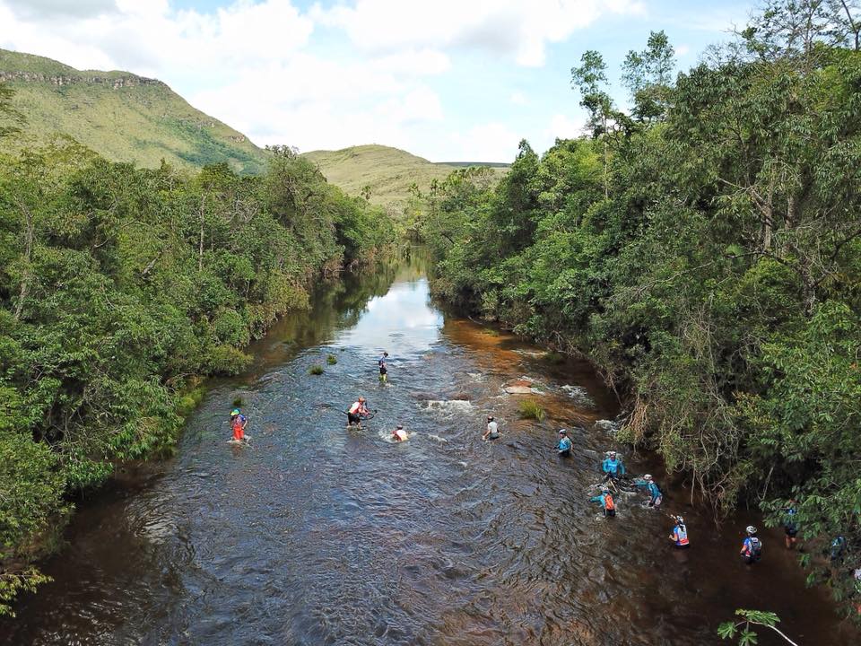 GUIADO>>CHAPADA DOS VEADEIROS>>CICLOTURISMO>>SAÍDAS DIÁRIAS