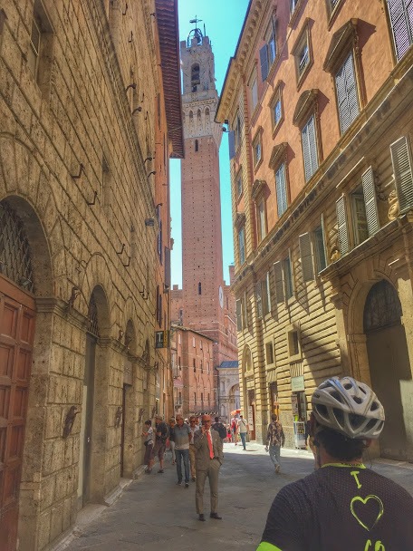 GUIADO >> TOSCANA BIKE TOUR >> 7 NOITES