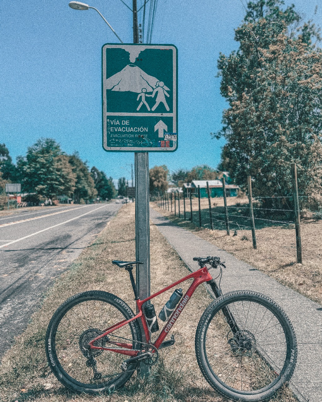 GUIADO>>PEDAL DA PATAGÔNIA>> TAVESSIA BARILOCHE - PUERTO VARAS>> 6 NOITES