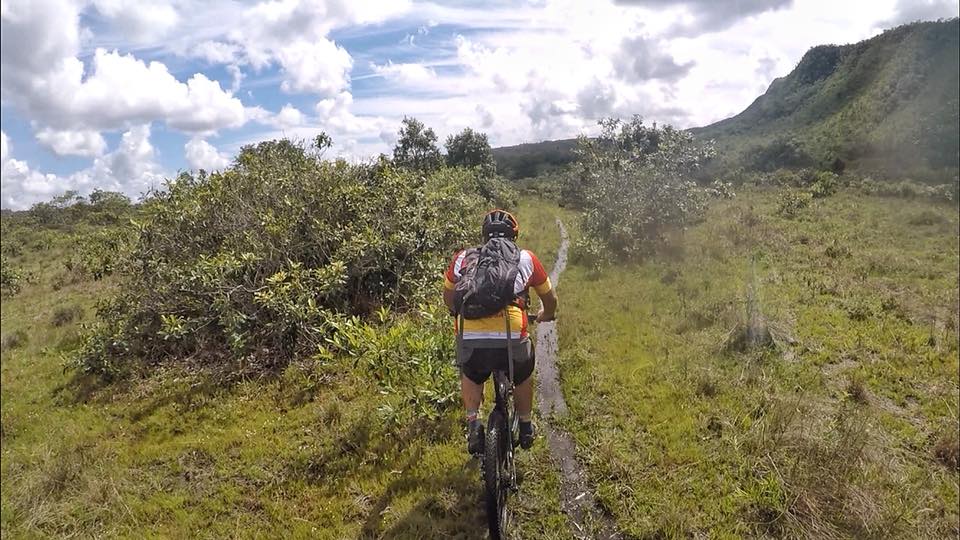 GUIADO>>CHAPADA DOS VEADEIROS>>CICLOTURISMO>>SAÍDAS DIÁRIAS