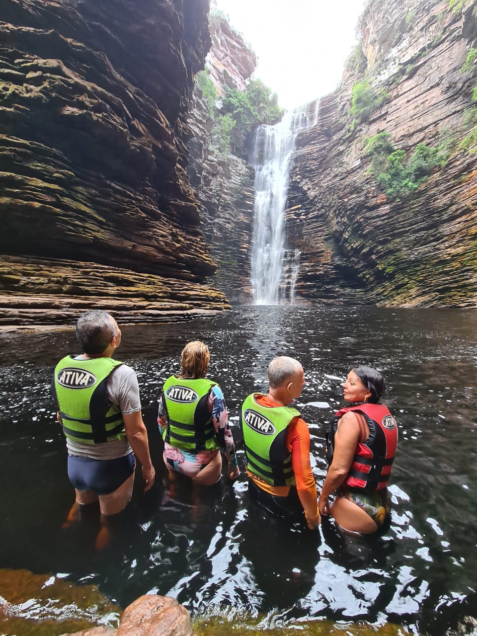 GUIADO>>CHAPADA DIAMANTINA>>MOUNTAIN BIKE TOUR>>6 NOITES