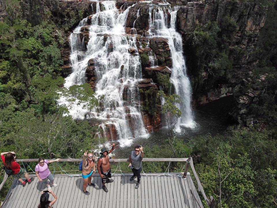 GUIADO >> CHAPADA DOS VEADEIROS >> MOUNTAIN BIKE TOUR >> 4 NOITES