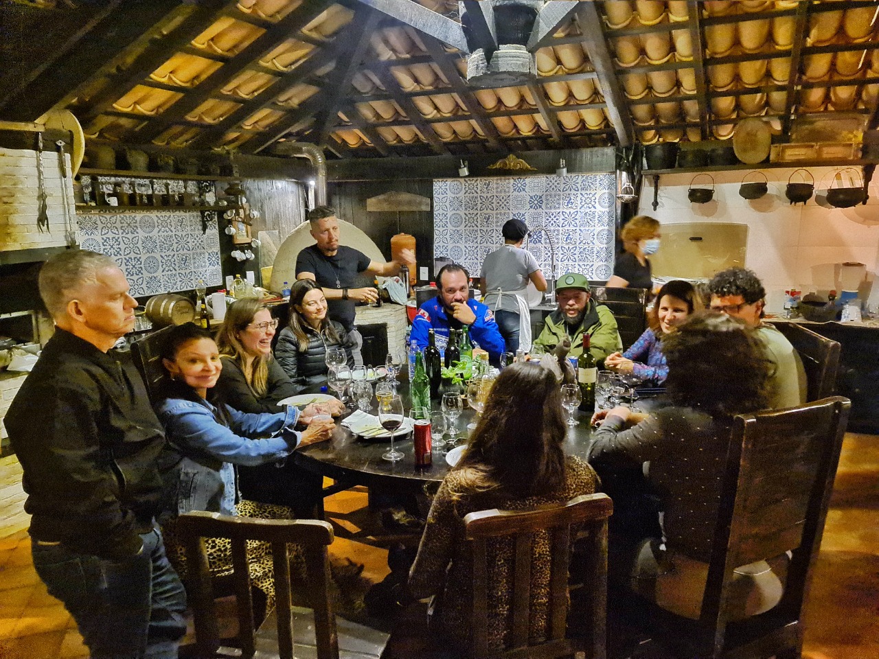 GUIADO>> CORDILHEIRA DO ESPINHAÇO >> GRÃO MOGOL >> 4 NOITES