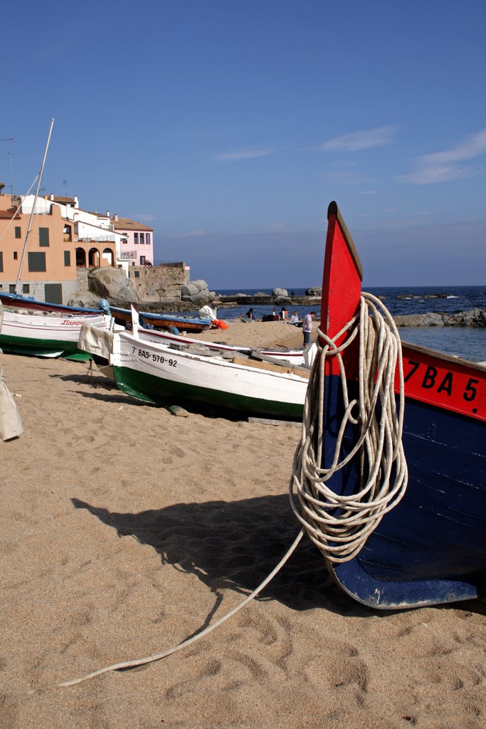 GUIADO >> CATALUNHA >> COSTA BRAVA E EMPORDÀ>> 7 NOITES
