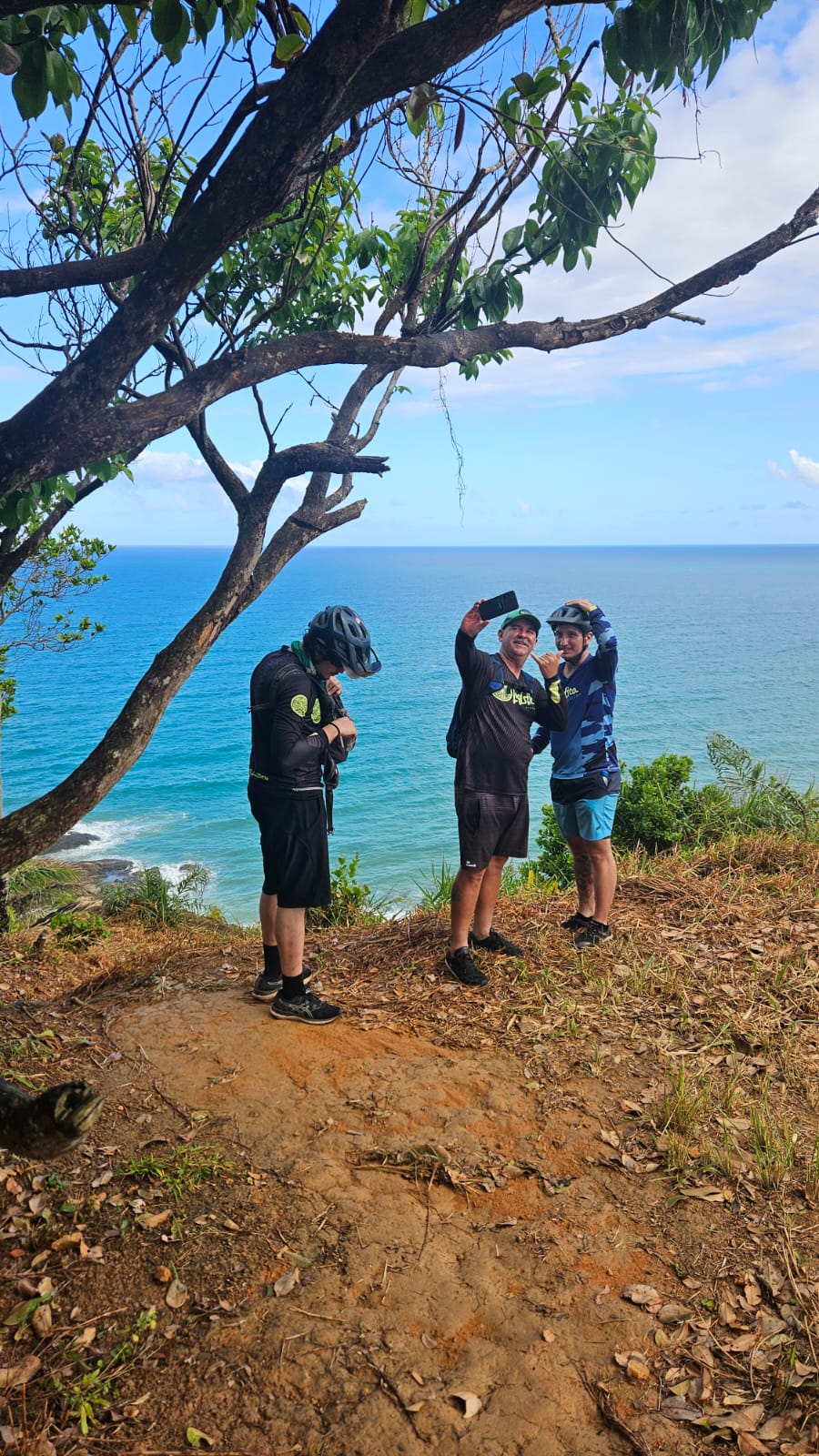 GUIADO >> TRAVESSIA ITACARÉ – MORRO DE SÃO PAULO >> BAHIA >> 6 NOITES