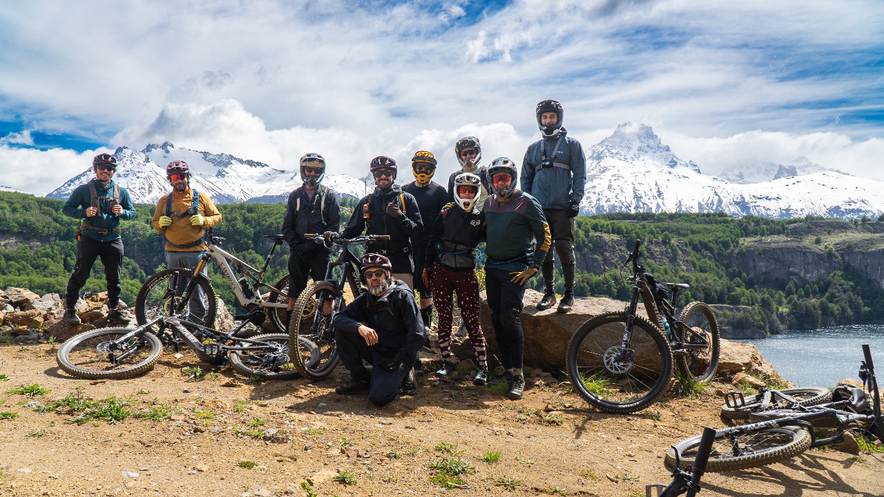 GUIADO >> PEDAL DA PATAGONIA >> E-MTB TOUR >> REVEILLON 2025