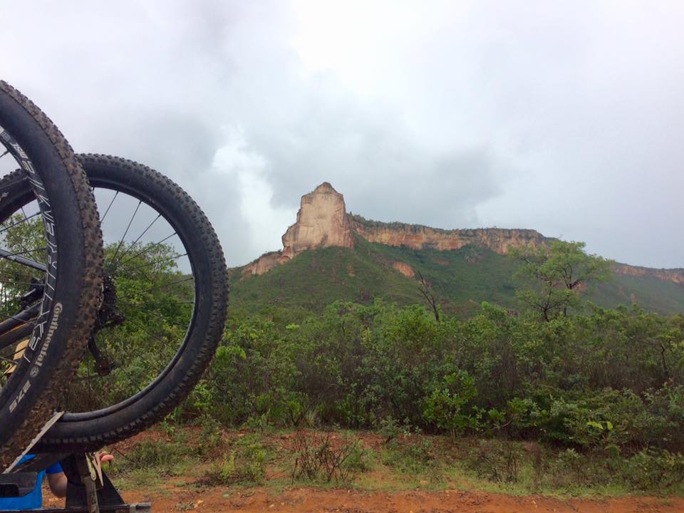 Jalapão Mountain Bike Tour