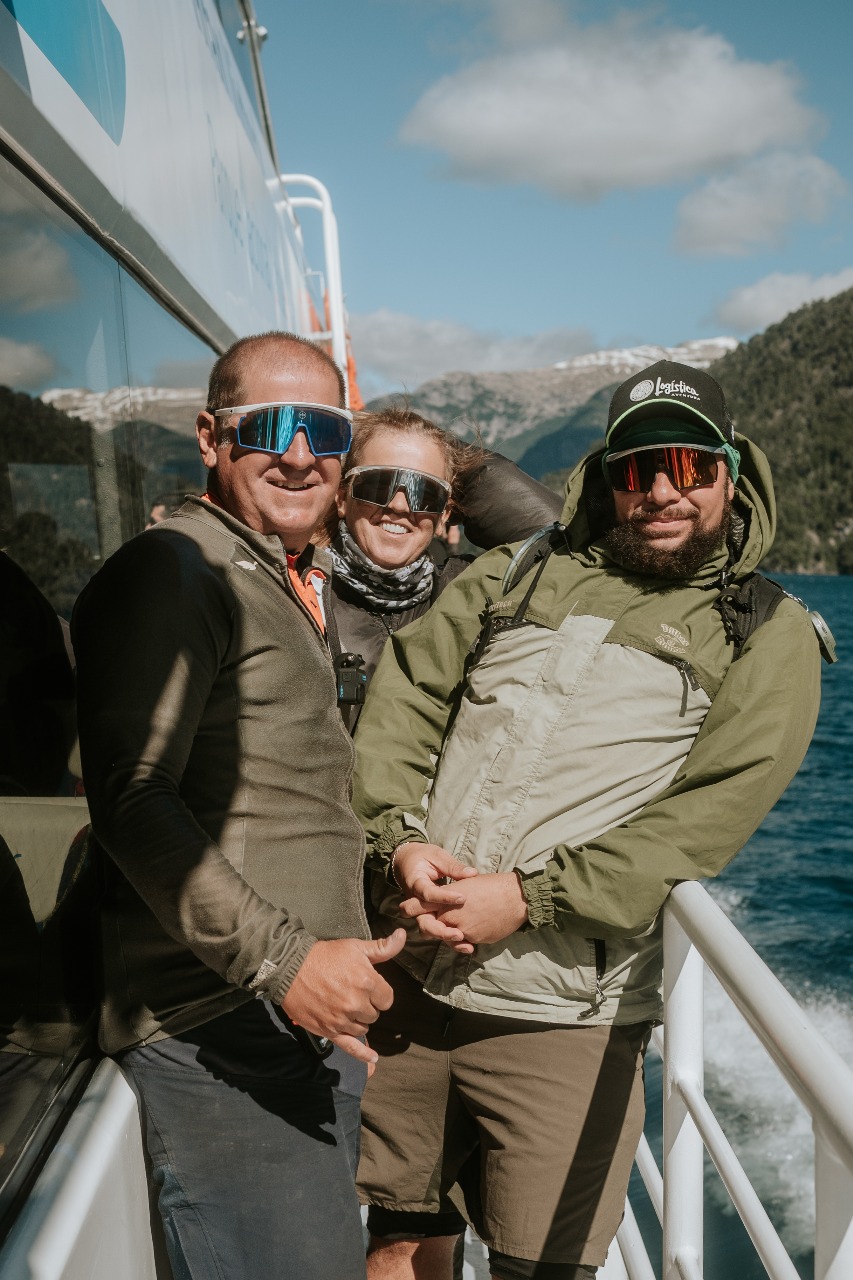 GUIADO>>PEDAL DA PATAGÔNIA>> TAVESSIA BARILOCHE - PUERTO VARAS>> 6 NOITES