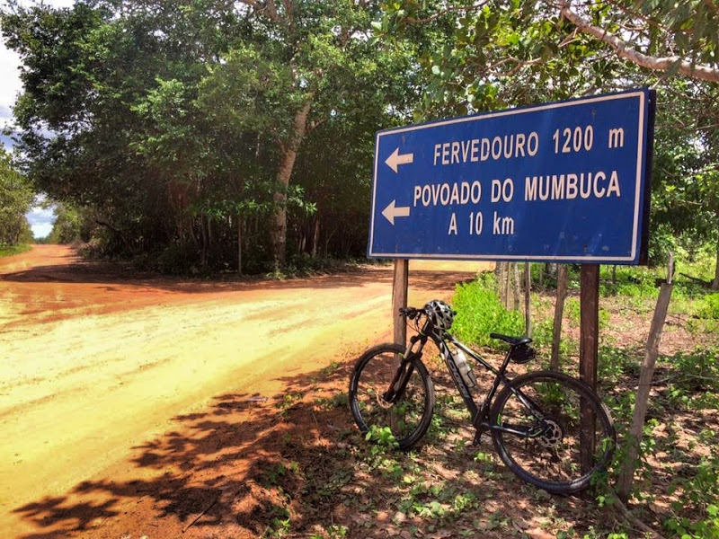 Jalapão Mountain Bike Tour