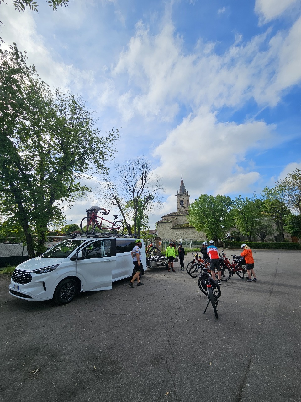 GUIADO >> EMILIA-ROMANHA >> ITALIA >>7 NOITES