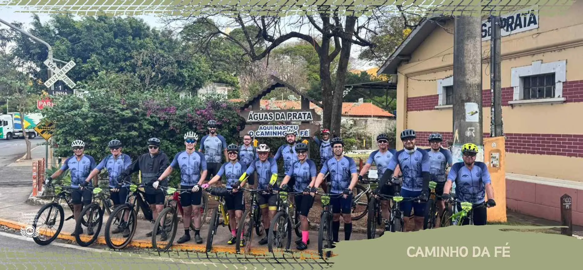 GUIADO >> MOUNTAIN BIKE TOUR >>CAMINHO DA FÉ