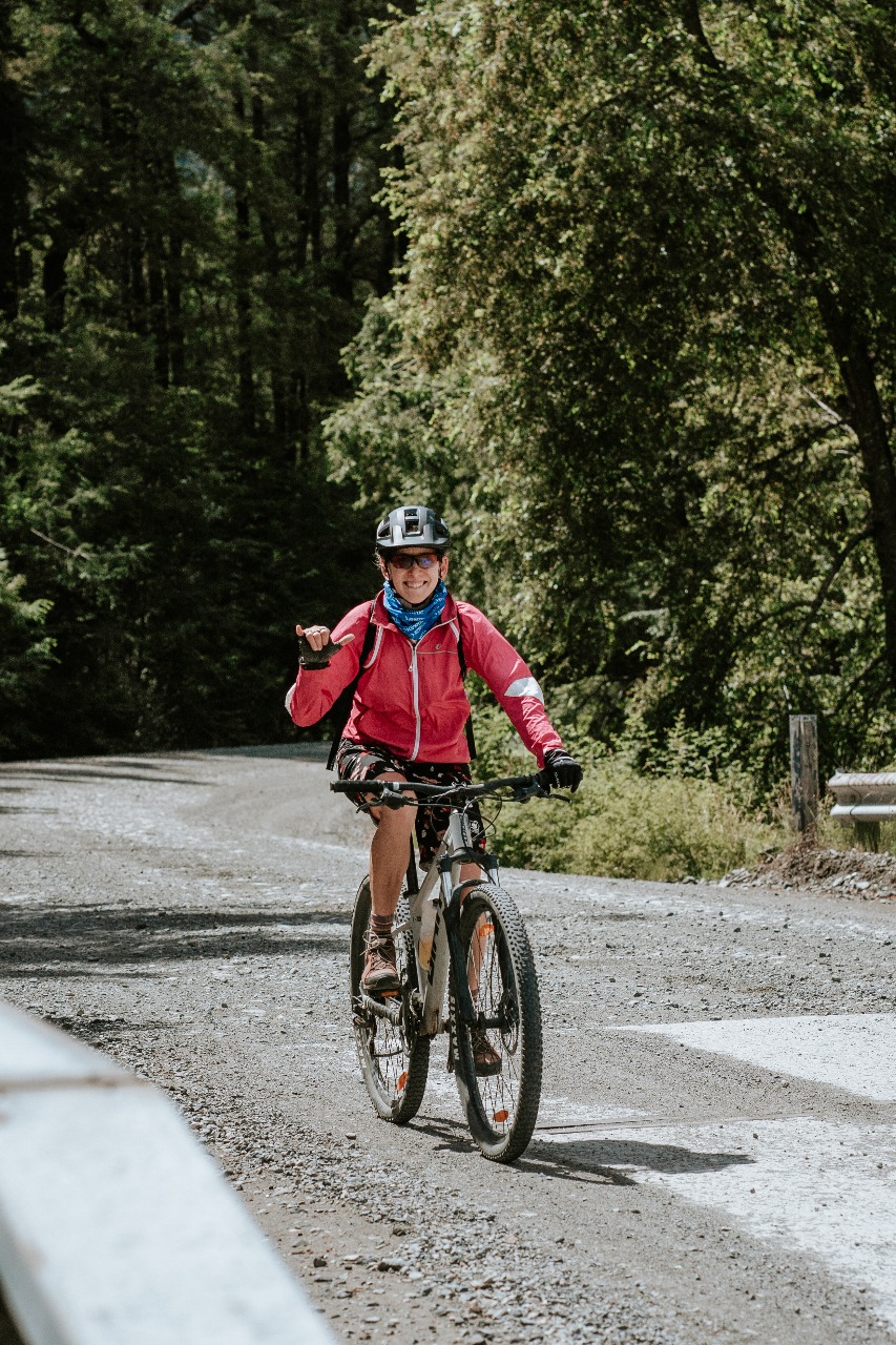 GUIADO>>PEDAL DA PATAGÔNIA>> VULCÕES DO CHILE >> REVEILLON 2026