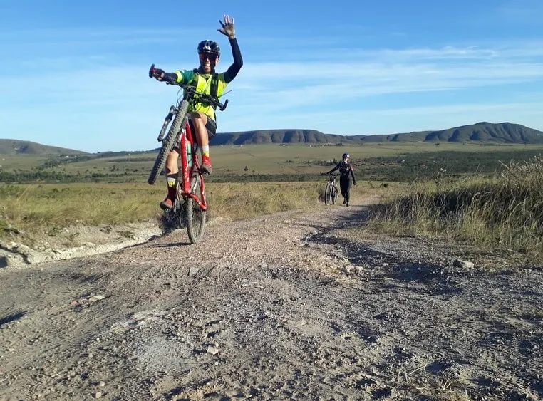 GUIADO>>CHAPADA DOS VEADEIROS>>MOUNTAIN BIKE TOUR>>5 NOITES - foto 15