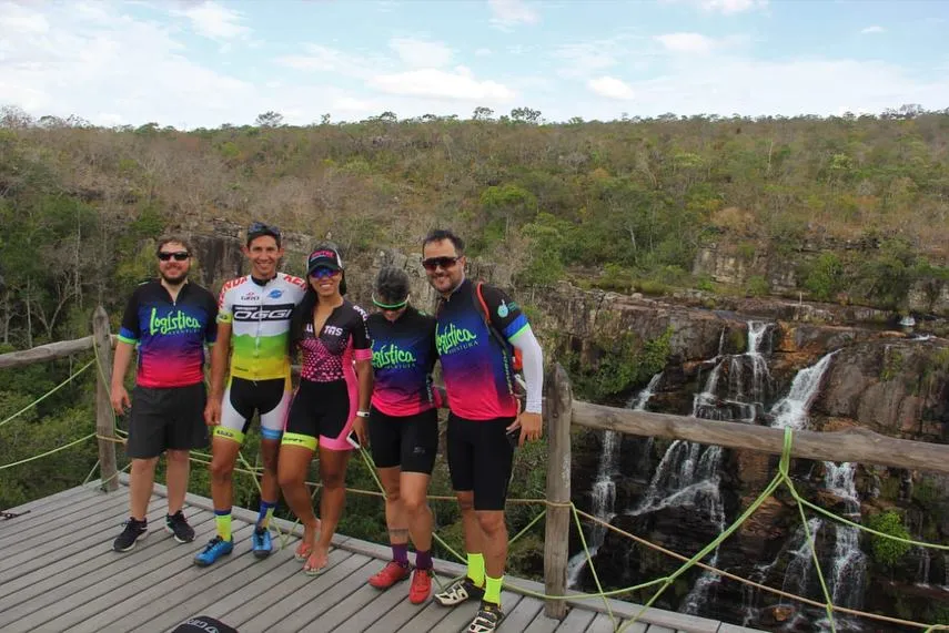 GUIADO>>A VOLTA DA CHAPADA DOS VEADEIROS>>MOUNTAIN BIKE TOUR>>06 NOITES - foto 14