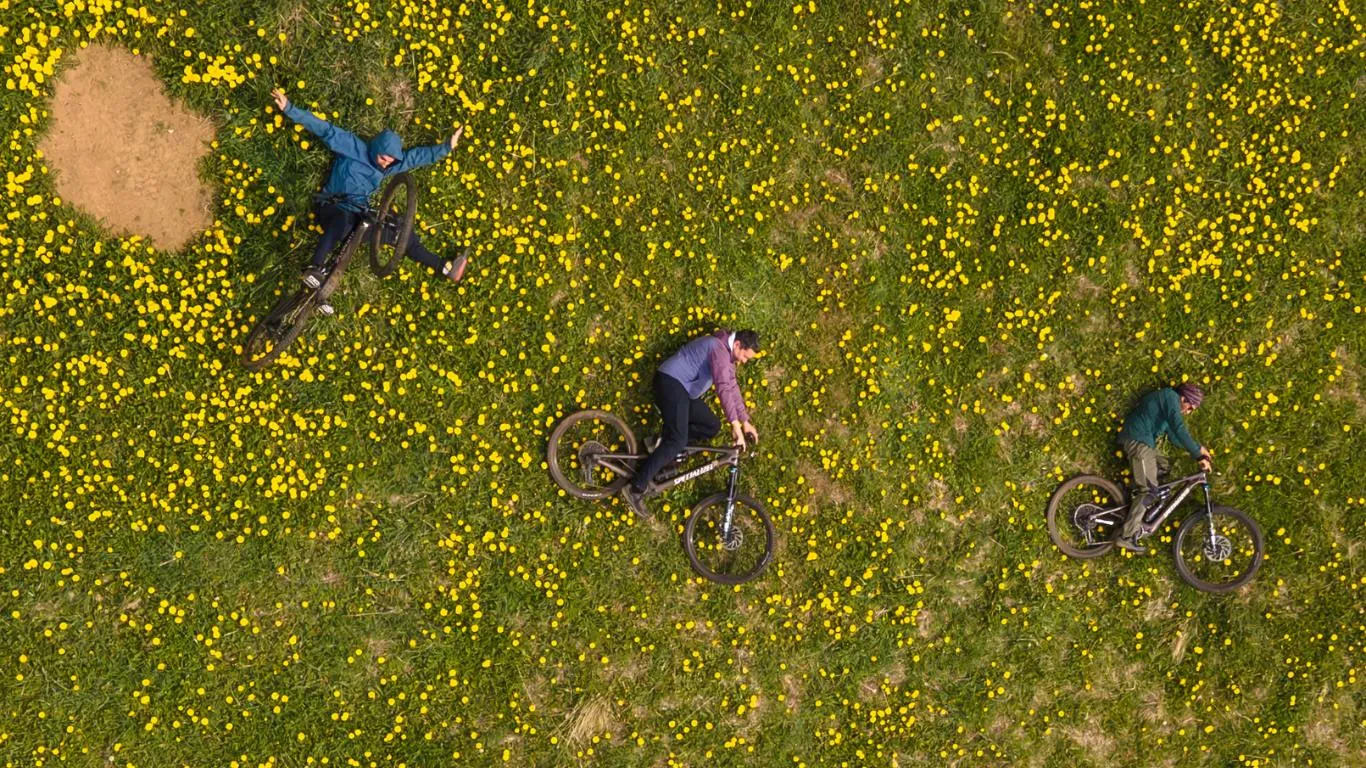 GUIADO >> PEDAL DA PATAGONIA >> E-MTB TOUR >> REVEILLON 2025 - foto 17