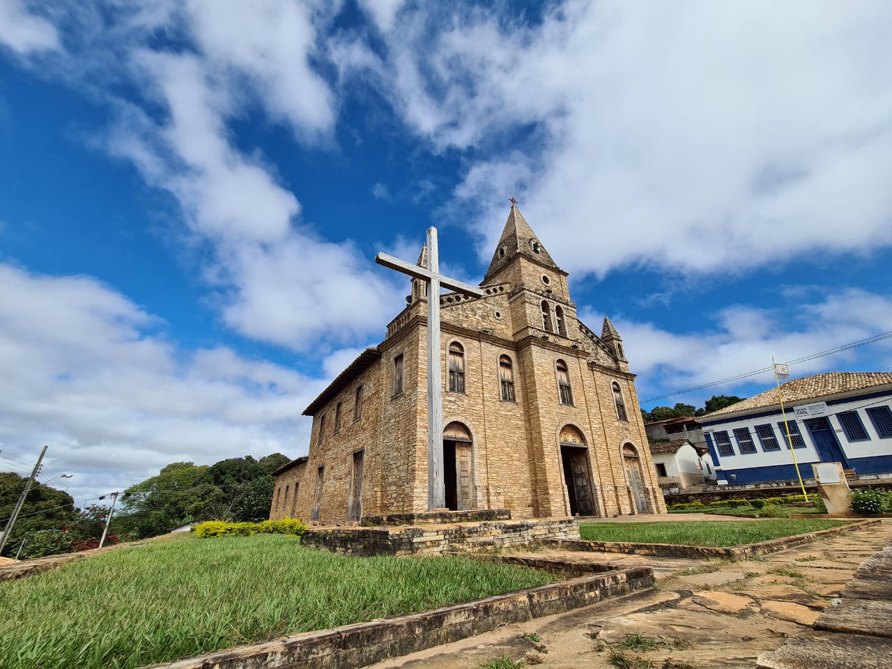 GUIADO>> CORDILHEIRA DO ESPINHAÇO >> GRÃO MOGOL >> 4 NOITES