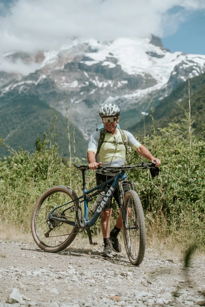 GUIADO>>PEDAL DA PATAGÔNIA>> TAVESSIA BARILOCHE - PUERTO VARAS