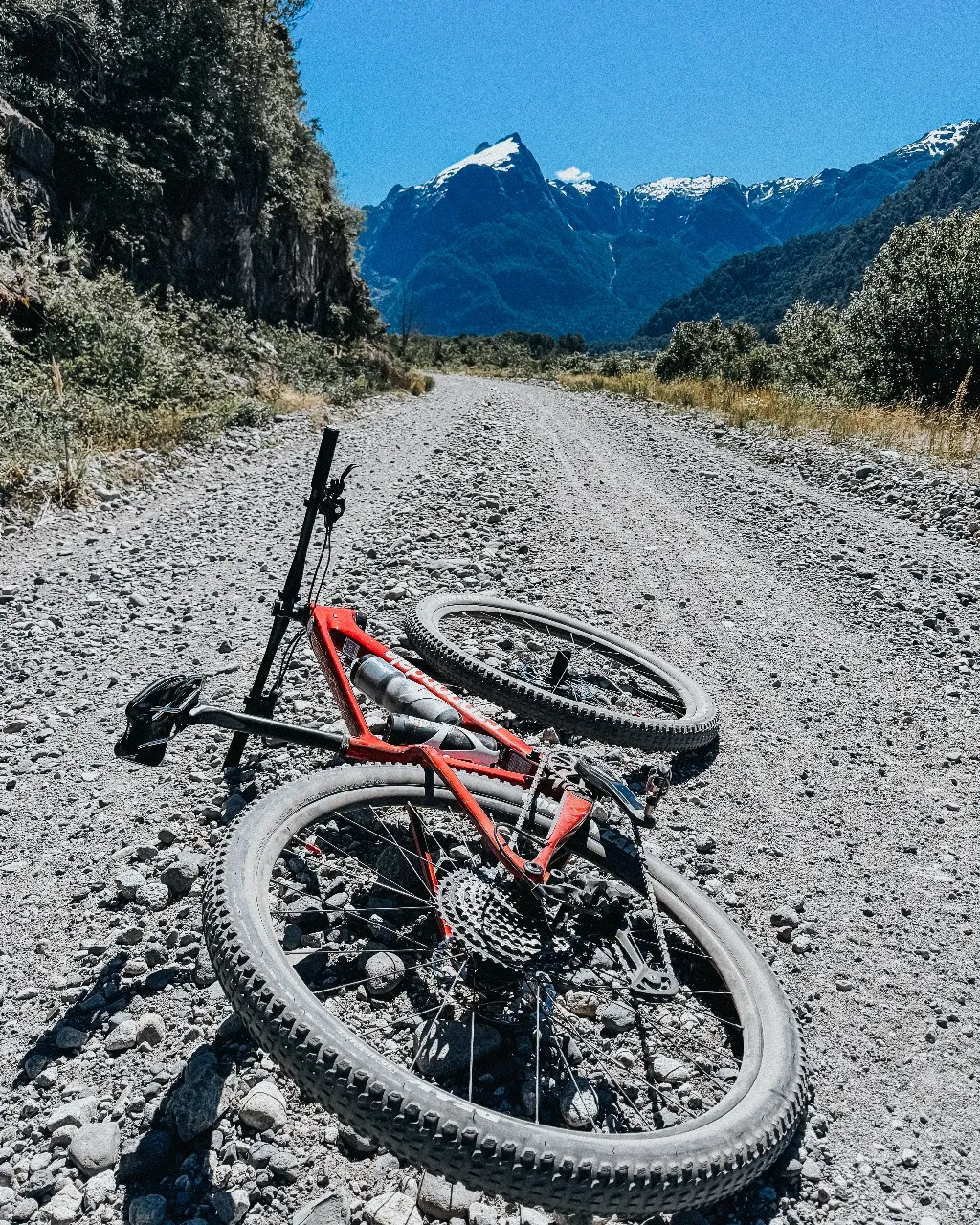 GUIADO>>PEDAL DA PATAGÔNIA>> TAVESSIA BARILOCHE - PUERTO VARAS