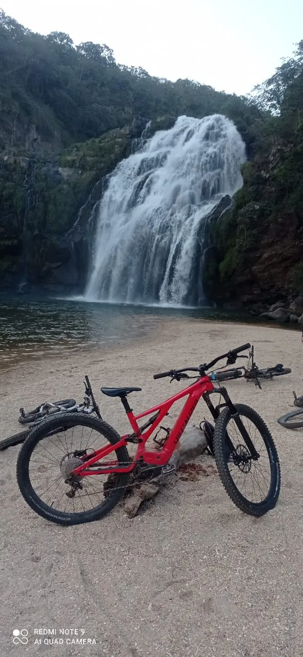 GUIADO >> MOUNTAIN BIKE TOUR >> SERRA DA CANASTRA