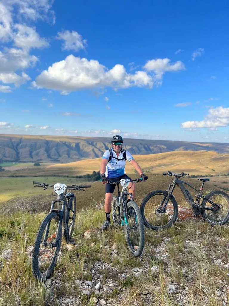 GUIADO >> MOUNTAIN BIKE TOUR >> SERRA DA CANASTRA