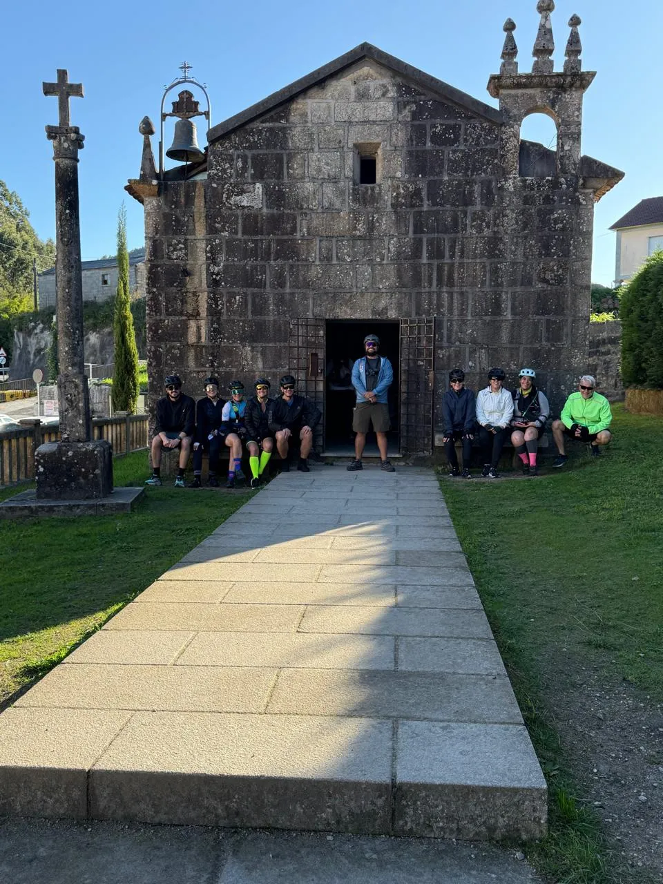 GUIADO>>SANTIAGO DE COMPOSTELA  PORTUGUES DA COSTA>>7 NOITES